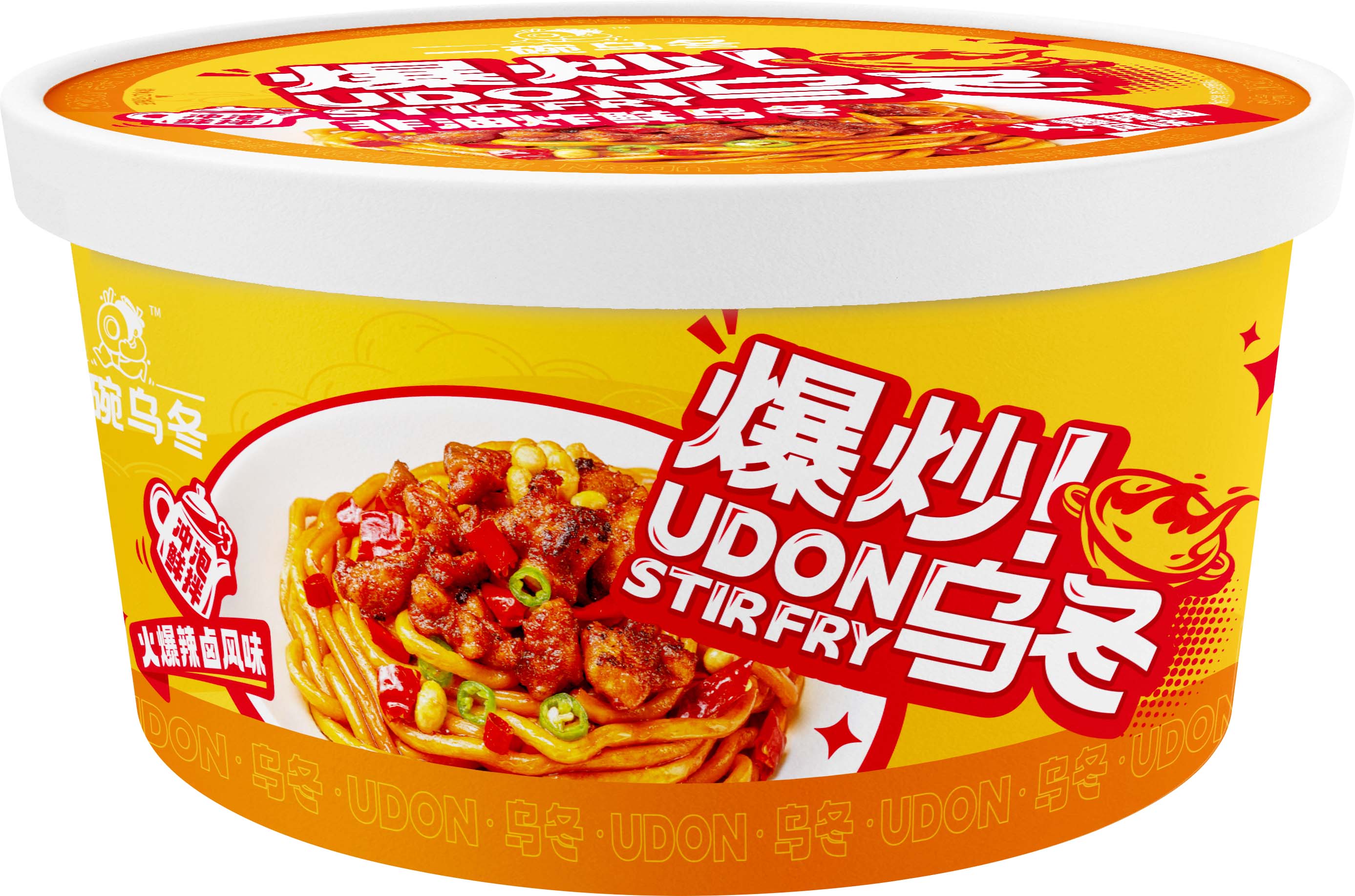 火爆辣鹵單側 火爆辣鹵單側